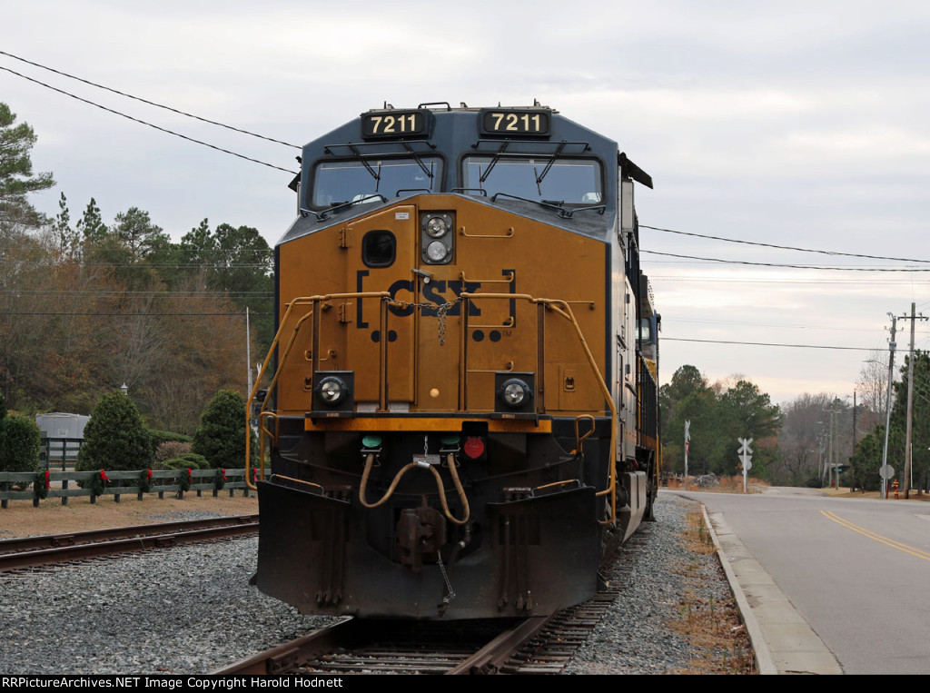 CSX 7211